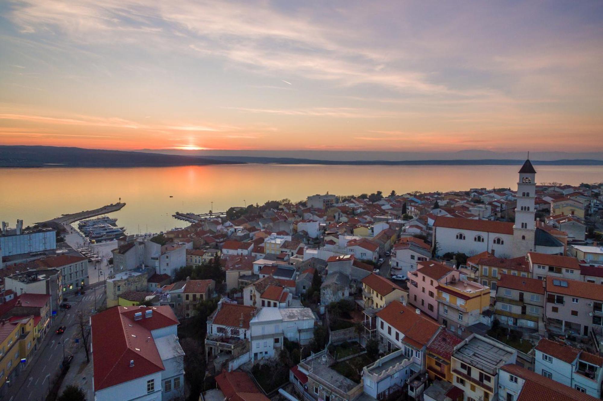 Apartment Sajo Crikvenica Exterior foto