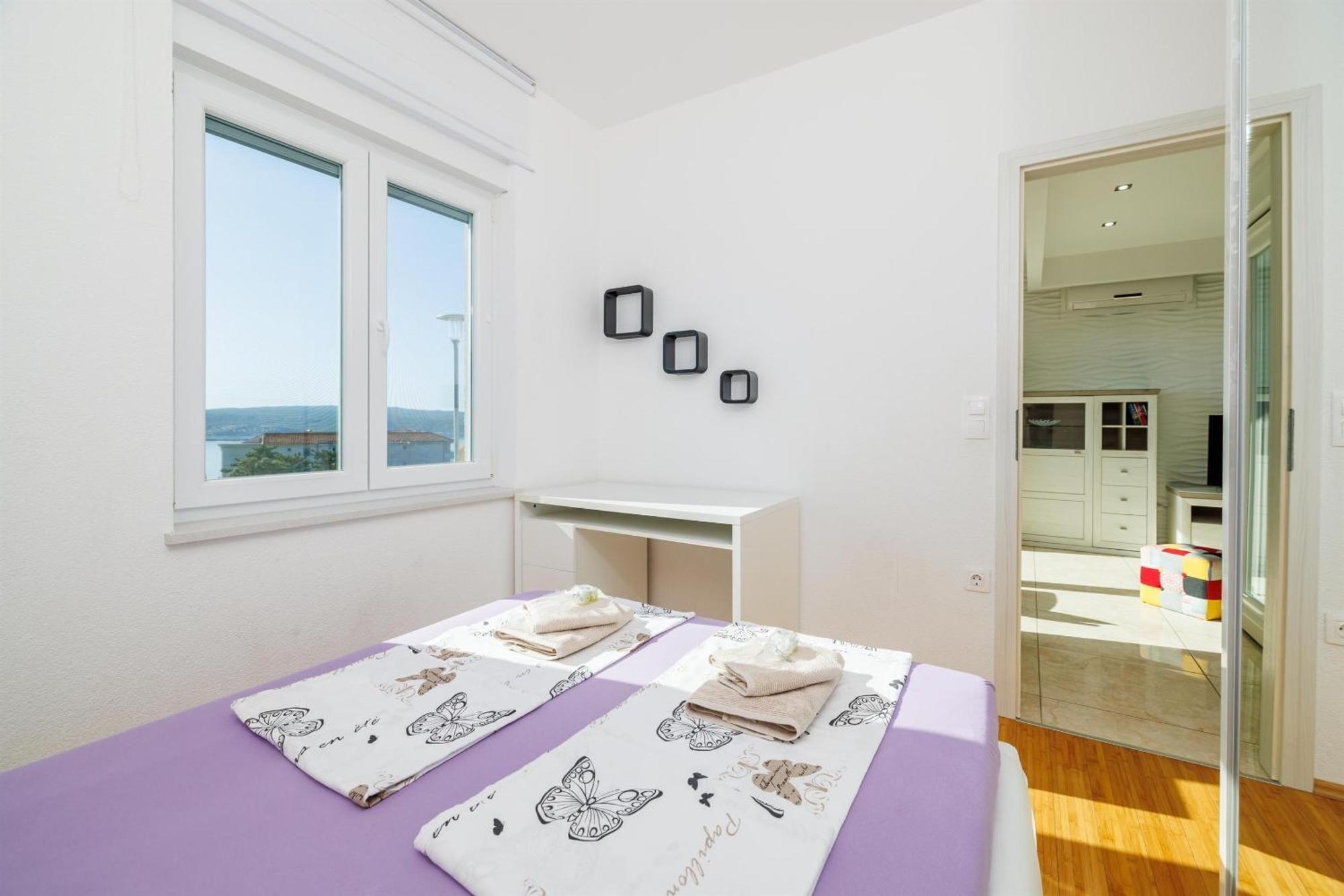 Apartment Sajo Crikvenica Exterior foto