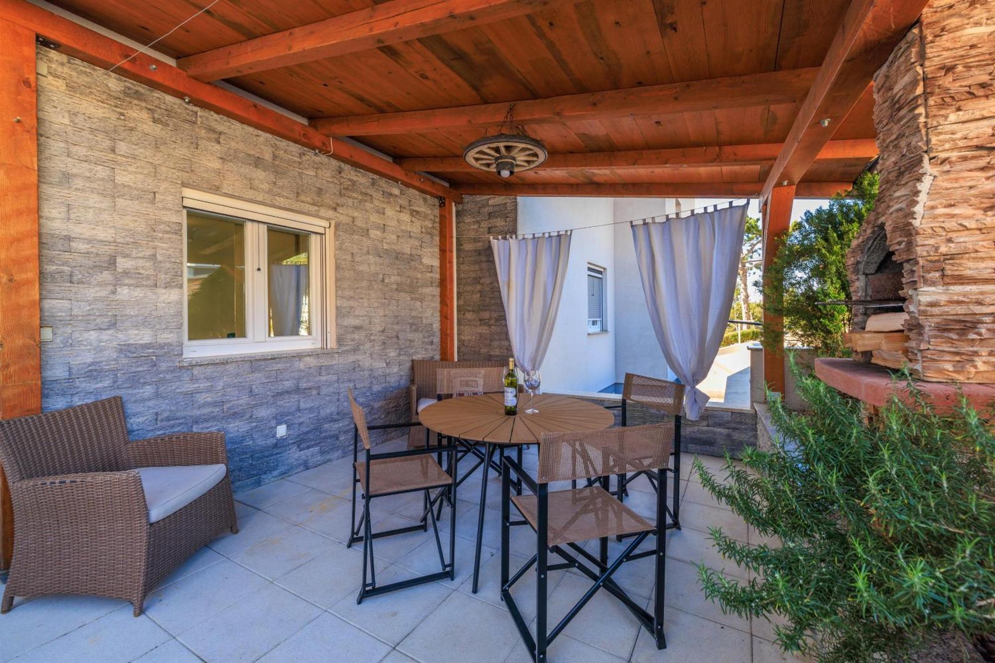 Apartment Sajo Crikvenica Exterior foto
