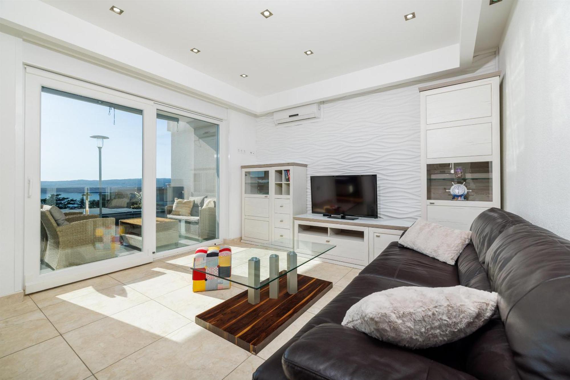 Apartment Sajo Crikvenica Exterior foto