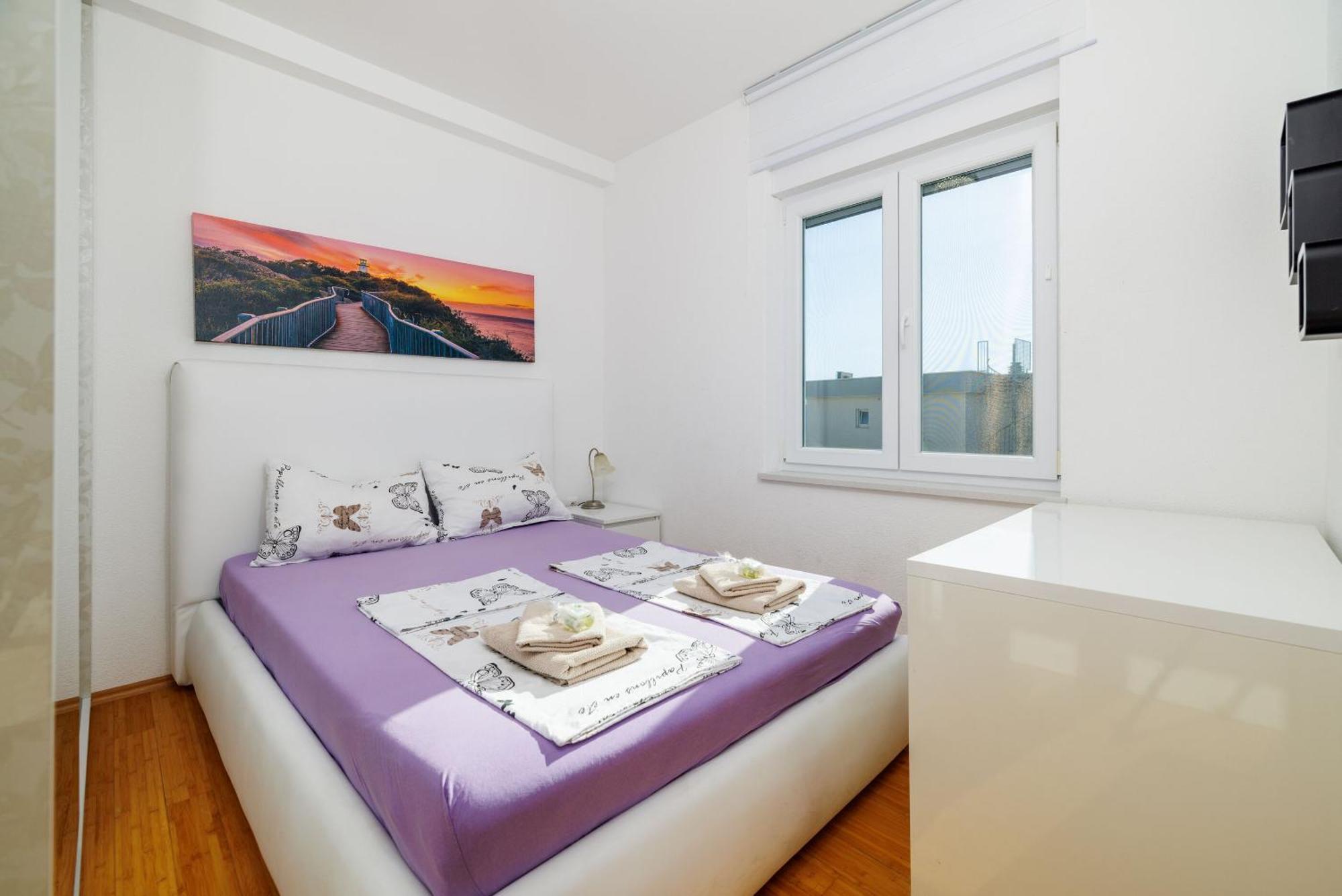Apartment Sajo Crikvenica Exterior foto